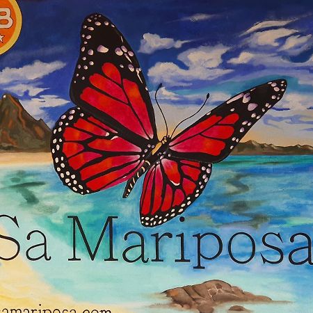 穆拉沃拉Sa Mariposa住宿加早餐旅馆 外观 照片