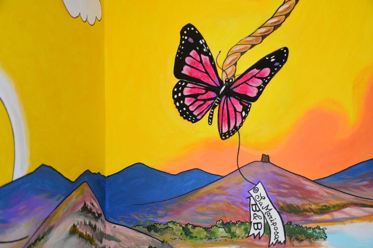 穆拉沃拉Sa Mariposa住宿加早餐旅馆 外观 照片