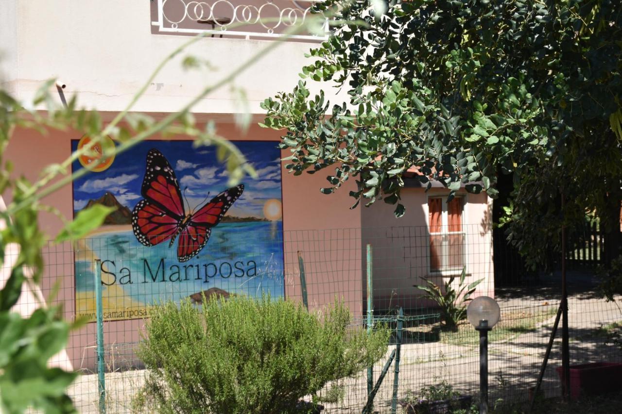 穆拉沃拉Sa Mariposa住宿加早餐旅馆 外观 照片
